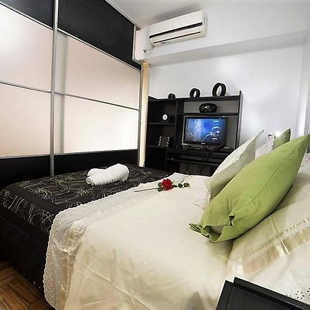 Acogedor Dpto. Recoleta Apartment บัวโนสไอเรส ภายนอก รูปภาพ