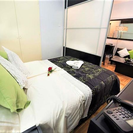 Acogedor Dpto. Recoleta Apartment บัวโนสไอเรส ภายนอก รูปภาพ
