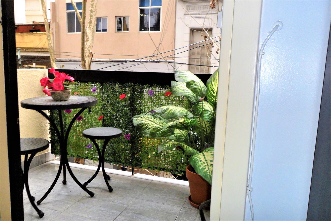 Acogedor Dpto. Recoleta Apartment บัวโนสไอเรส ภายนอก รูปภาพ