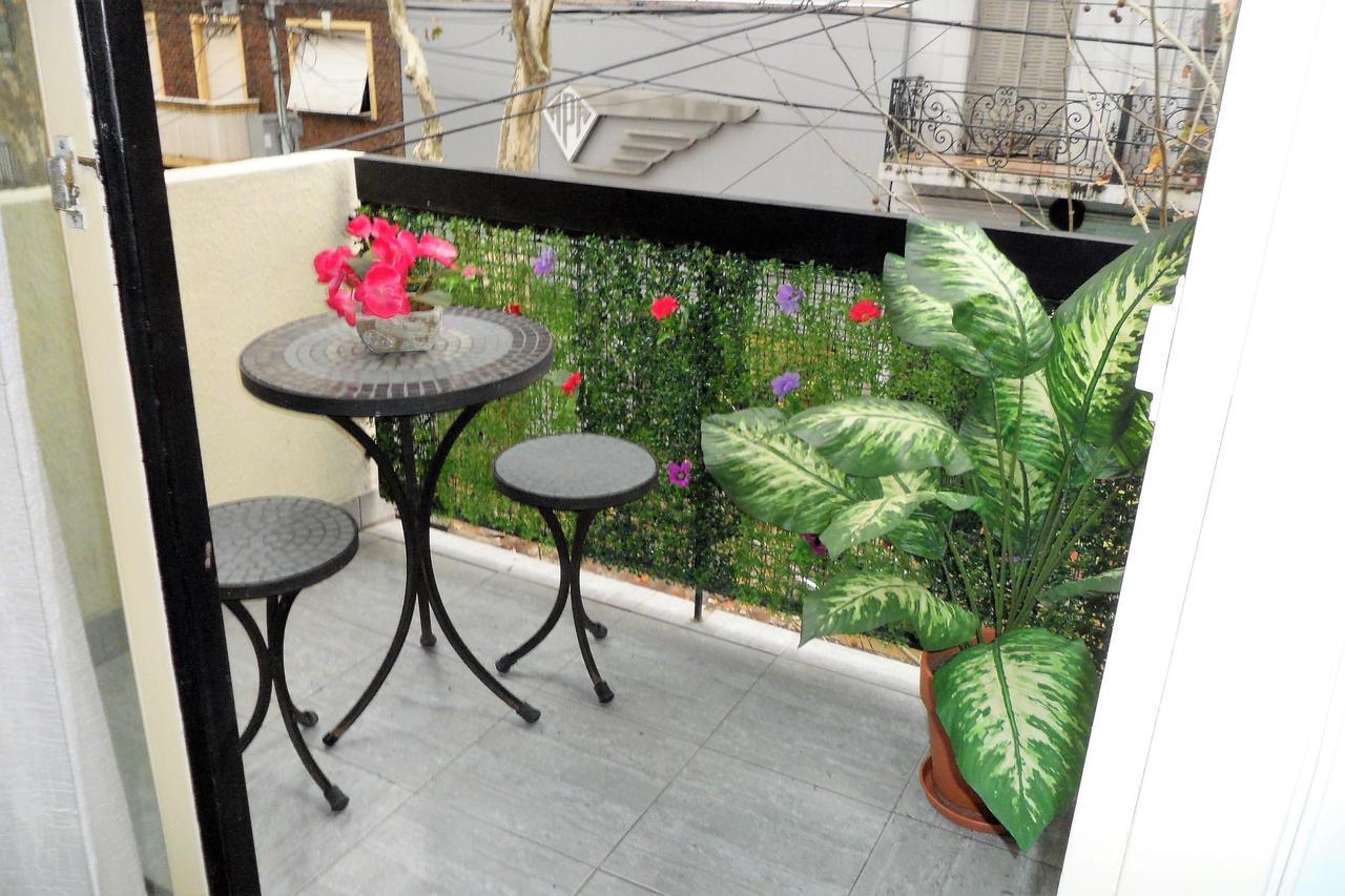 Acogedor Dpto. Recoleta Apartment บัวโนสไอเรส ภายนอก รูปภาพ