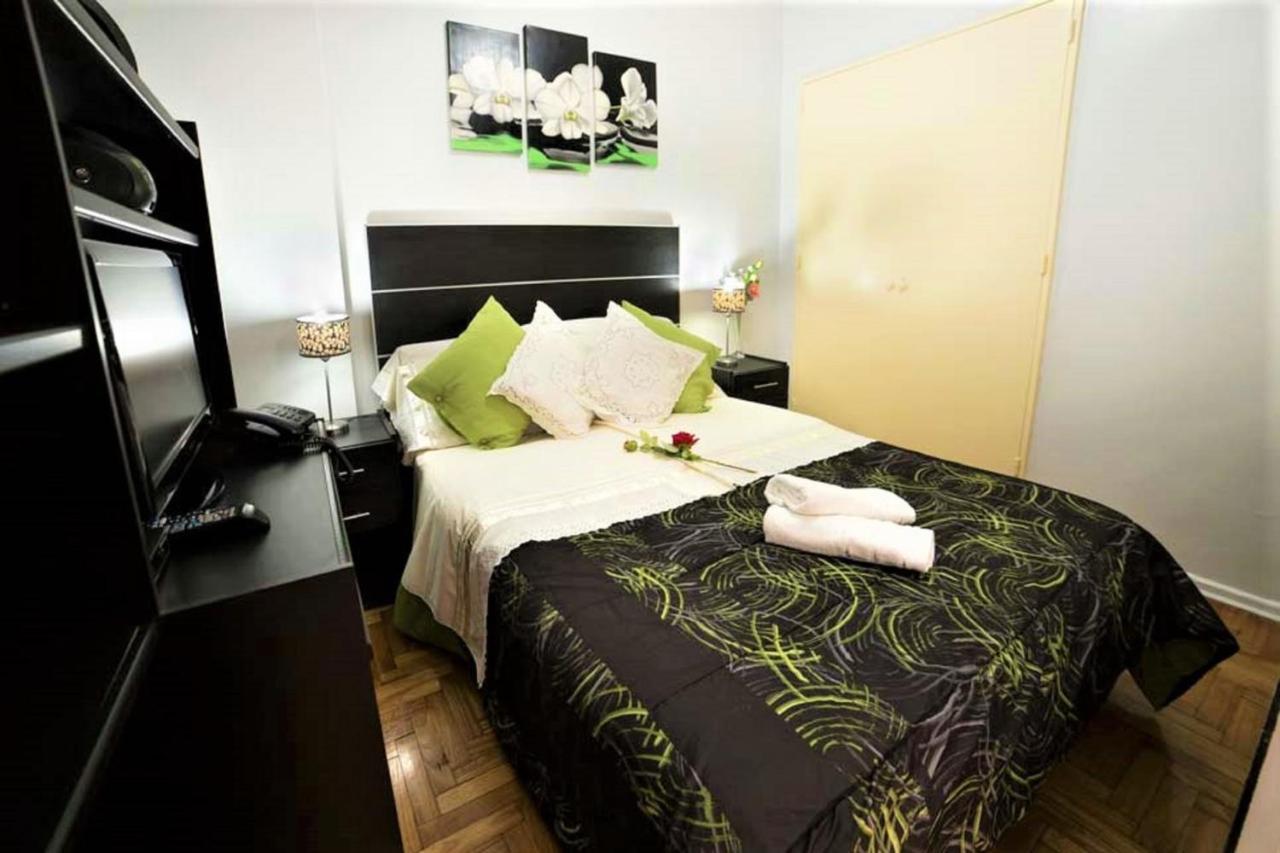 Acogedor Dpto. Recoleta Apartment บัวโนสไอเรส ภายนอก รูปภาพ