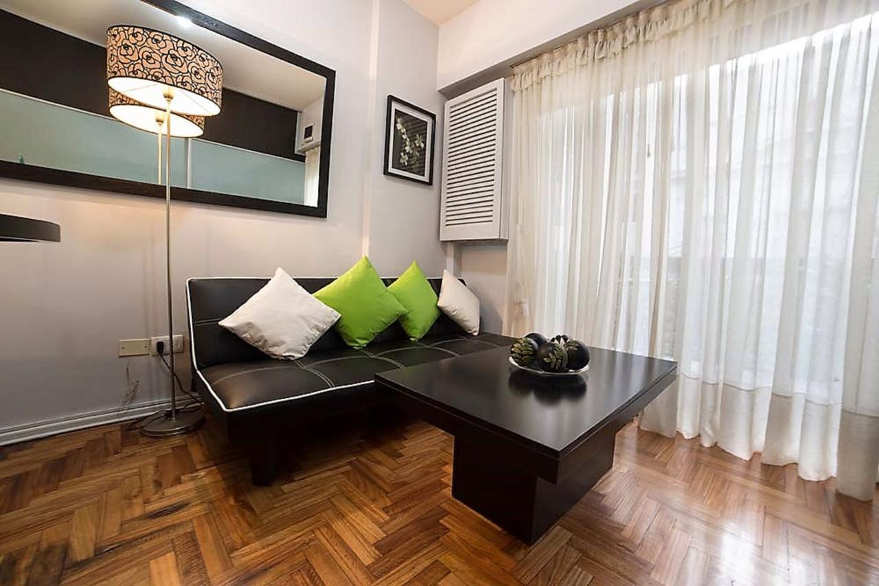 Acogedor Dpto. Recoleta Apartment บัวโนสไอเรส ภายนอก รูปภาพ