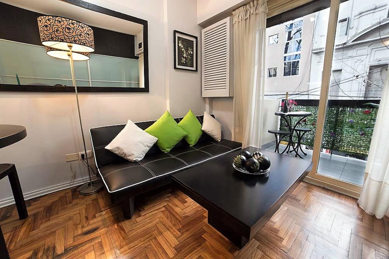 Acogedor Dpto. Recoleta Apartment บัวโนสไอเรส ภายนอก รูปภาพ
