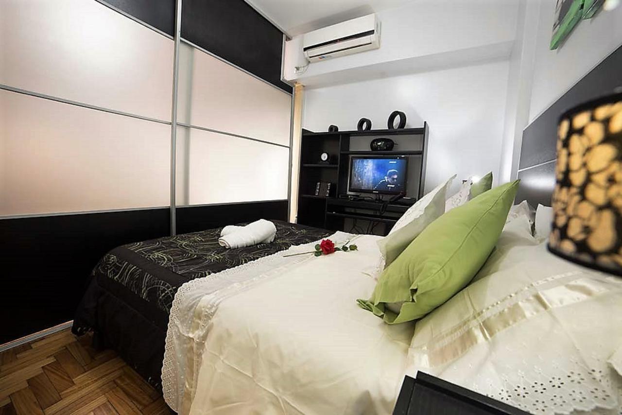 Acogedor Dpto. Recoleta Apartment บัวโนสไอเรส ภายนอก รูปภาพ