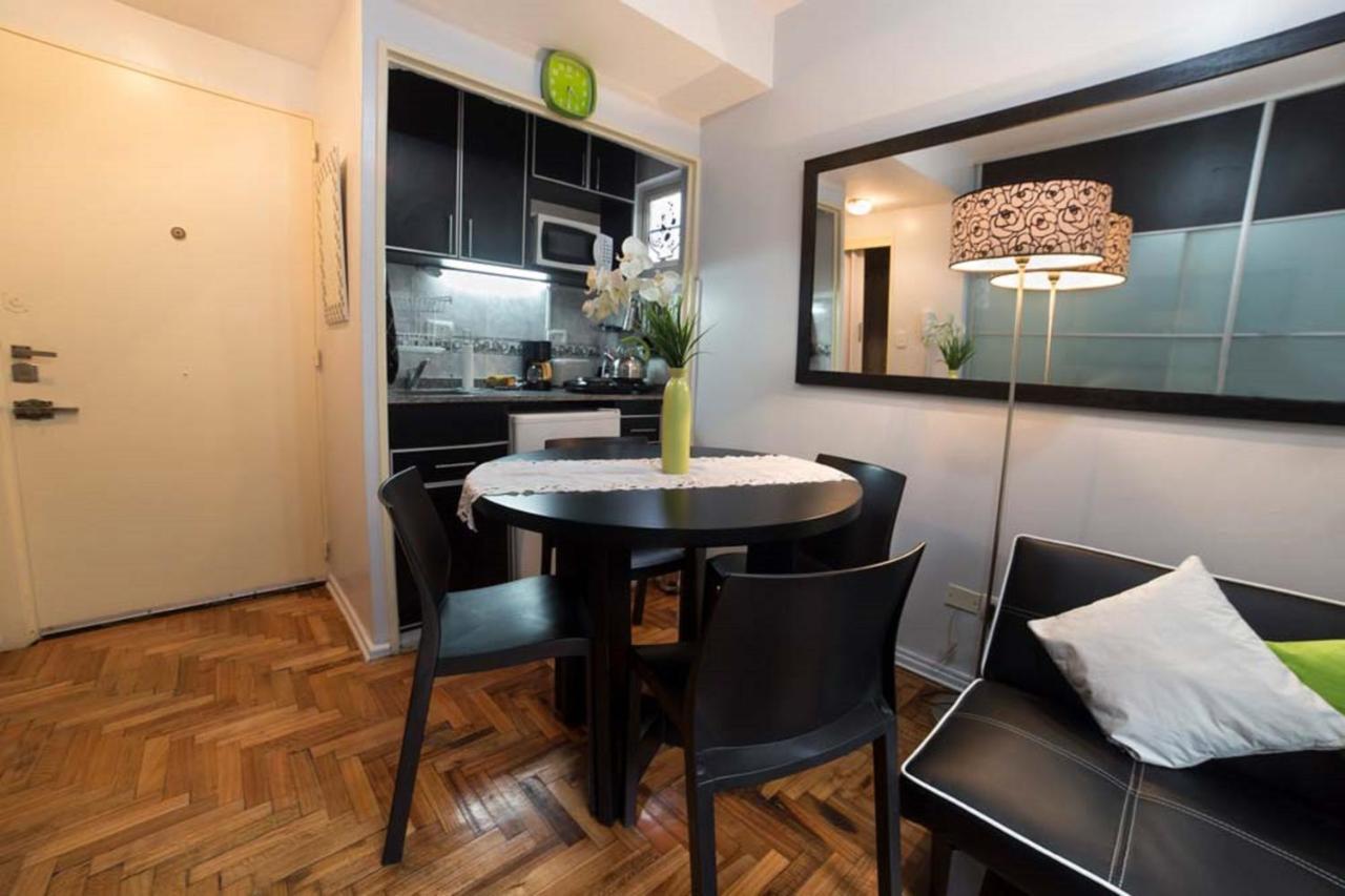 Acogedor Dpto. Recoleta Apartment บัวโนสไอเรส ภายนอก รูปภาพ