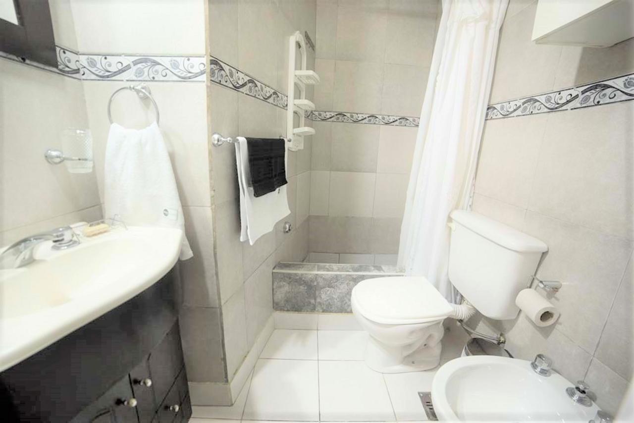Acogedor Dpto. Recoleta Apartment บัวโนสไอเรส ภายนอก รูปภาพ