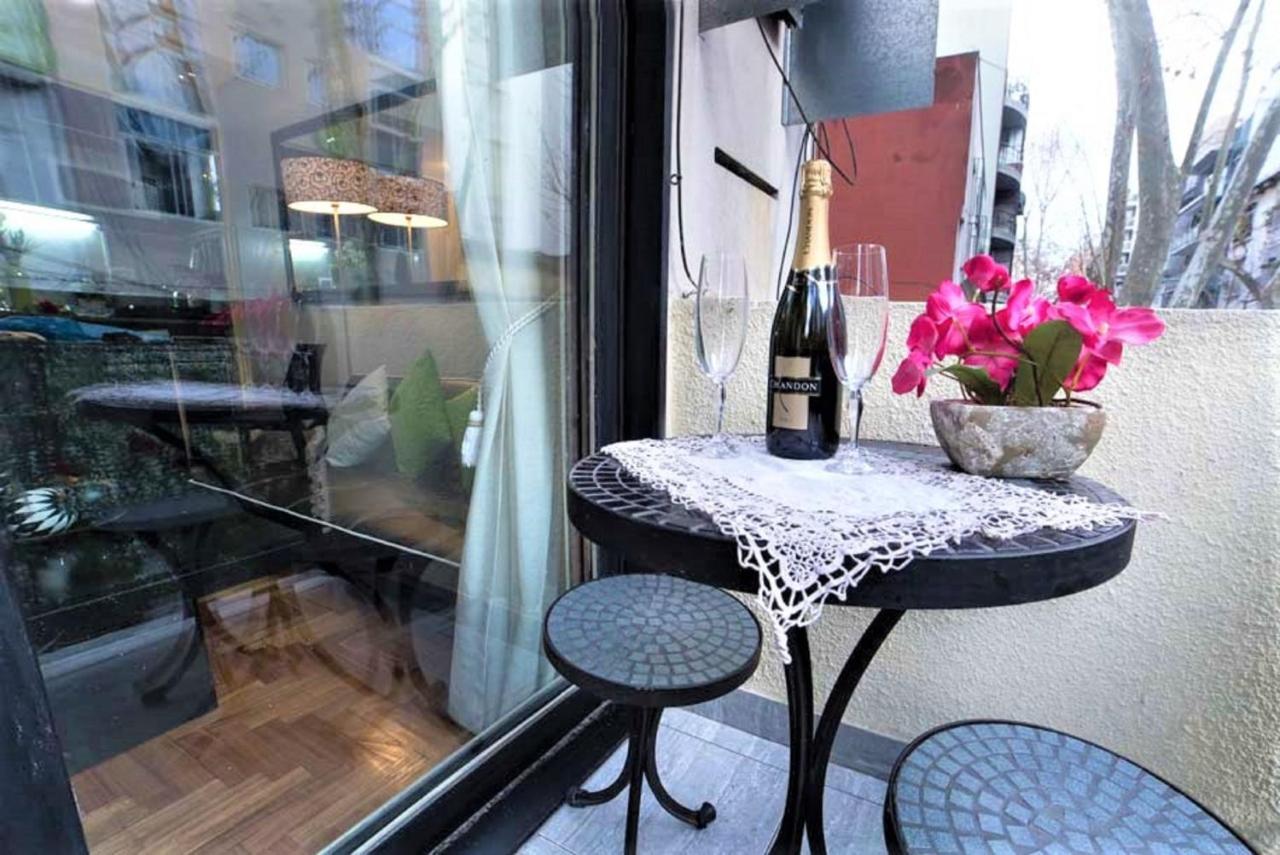 Acogedor Dpto. Recoleta Apartment บัวโนสไอเรส ภายนอก รูปภาพ