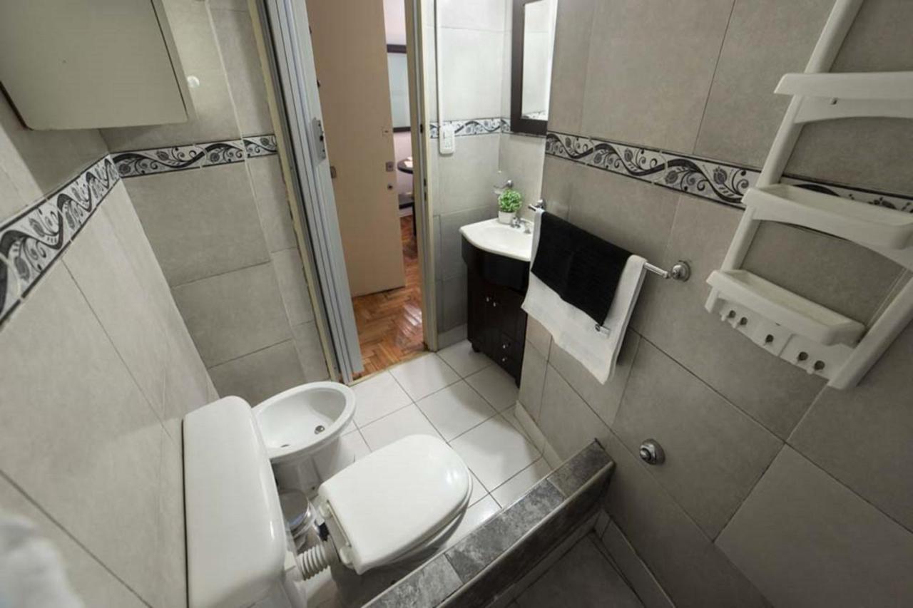 Acogedor Dpto. Recoleta Apartment บัวโนสไอเรส ภายนอก รูปภาพ