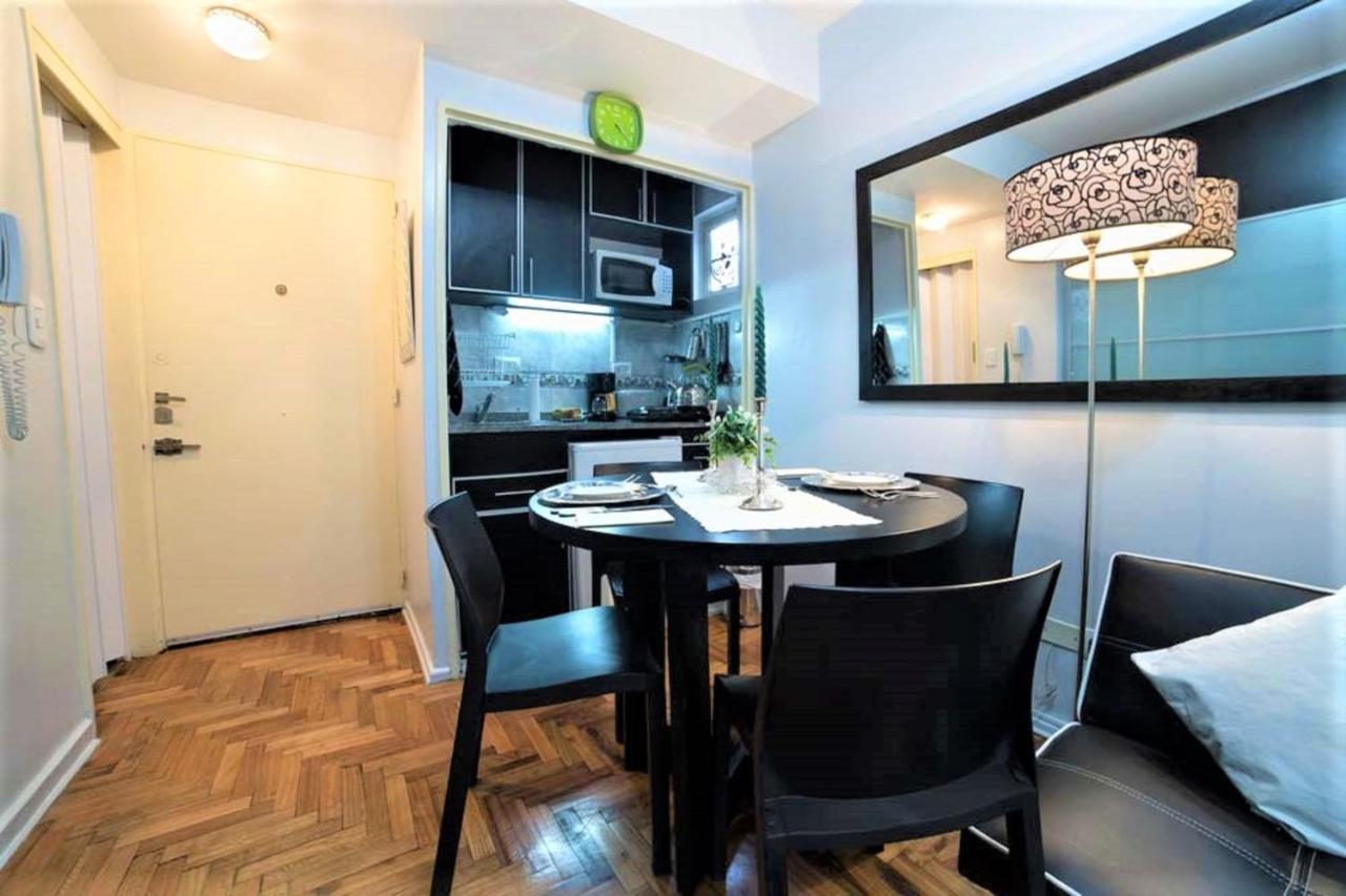 Acogedor Dpto. Recoleta Apartment บัวโนสไอเรส ภายนอก รูปภาพ