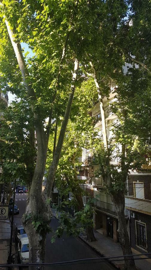 Acogedor Dpto. Recoleta Apartment บัวโนสไอเรส ภายนอก รูปภาพ